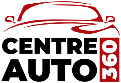Logo Centre Auto 360