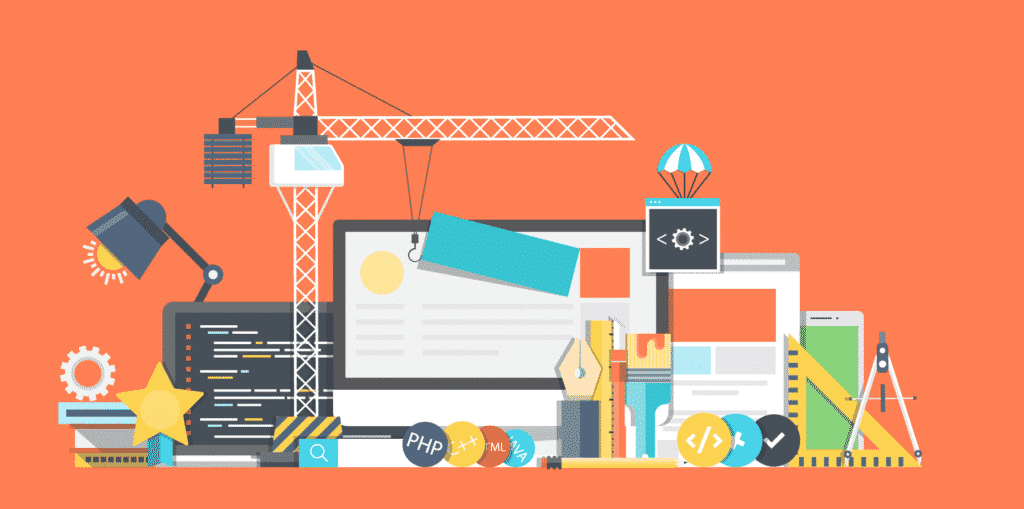 Refonte de site internet