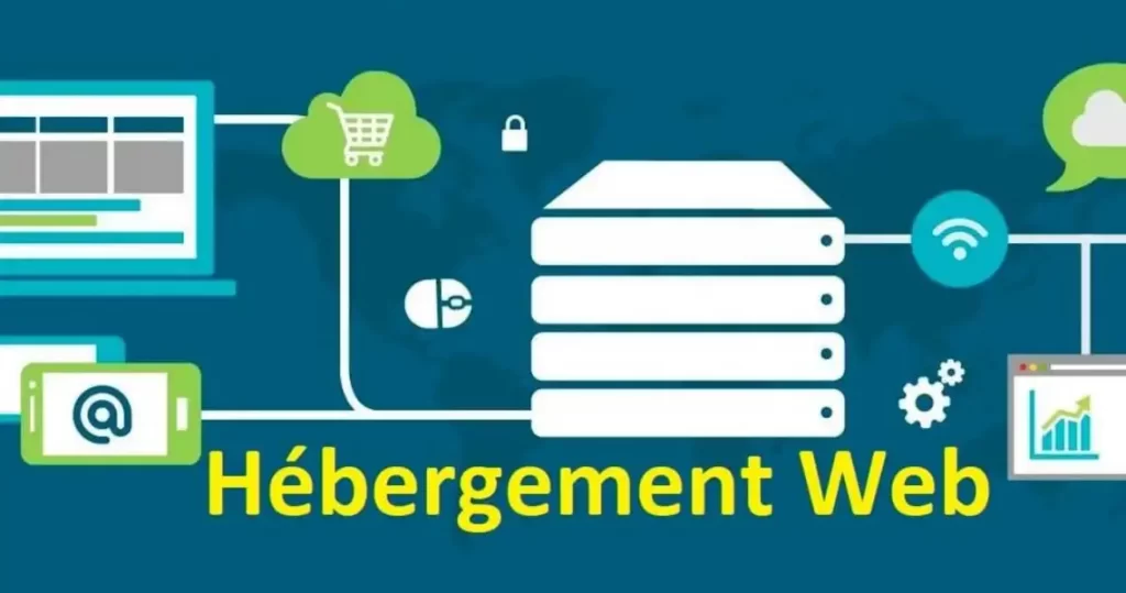 hébergement web
