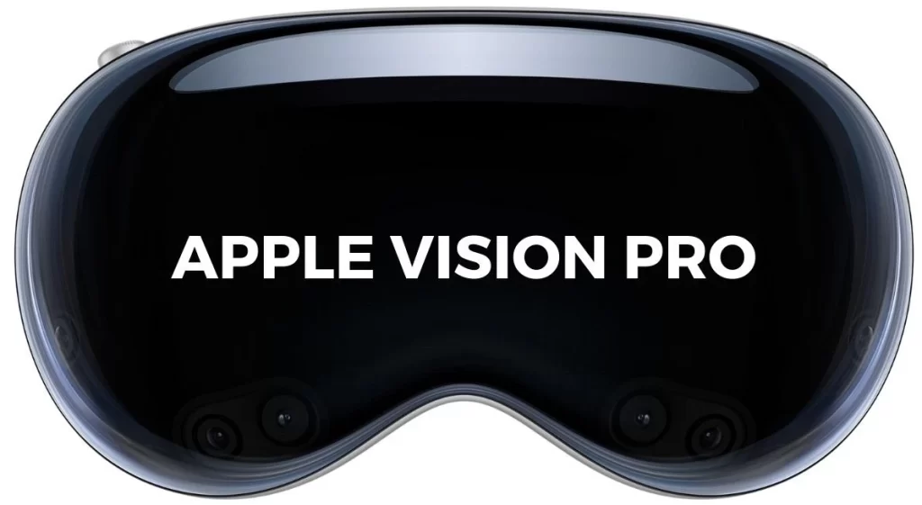 Apple Vision Pro