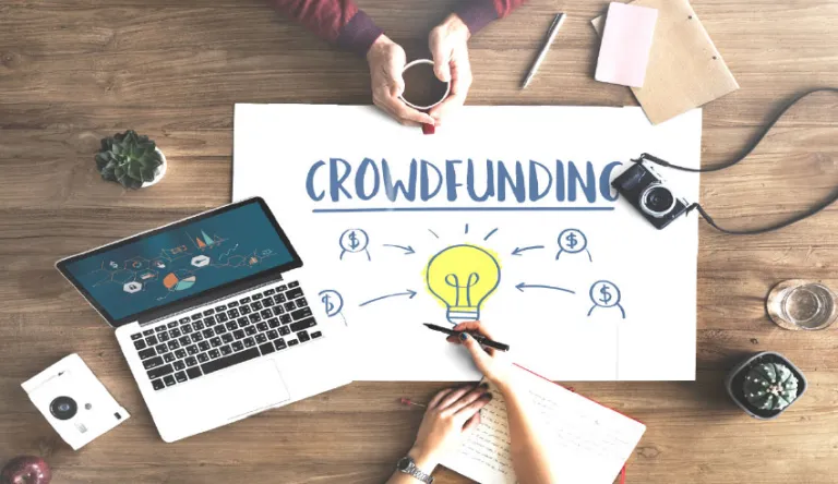 Crowdfunding 2023 agence de communication tunisie