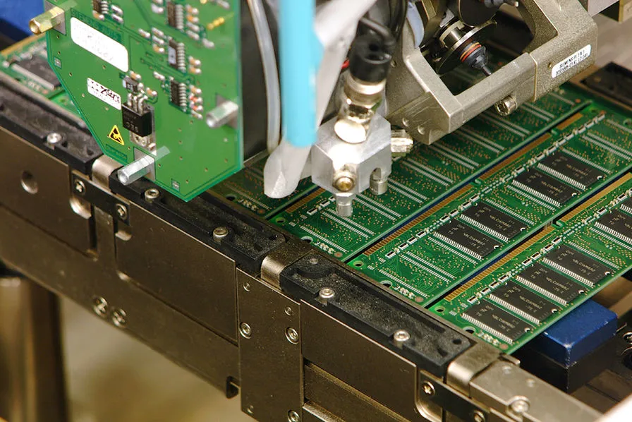 Puces Mémoires agence communication tunisie