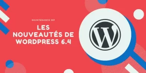 WordPress 64 agence de communication tunisie