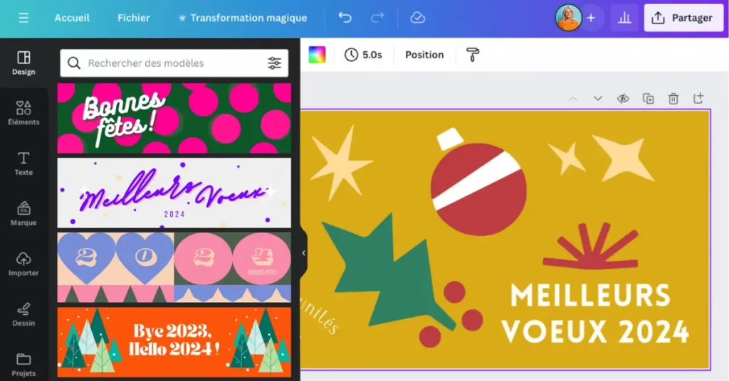 tendence 2024 agence de communication tunisie