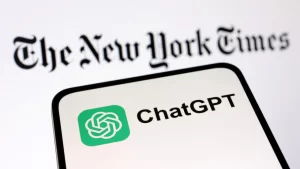 ChatGPT NY Times agence de communication tunisie