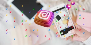 Instagram agence de communication tunisie