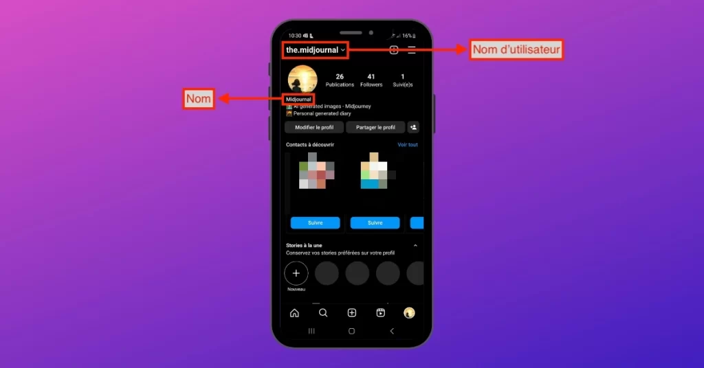 Instagram-agence de communication tunisie