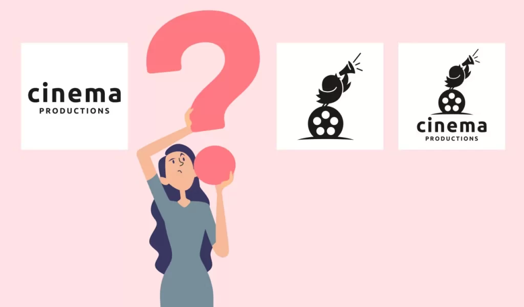 Logotype agence de communication tunisie