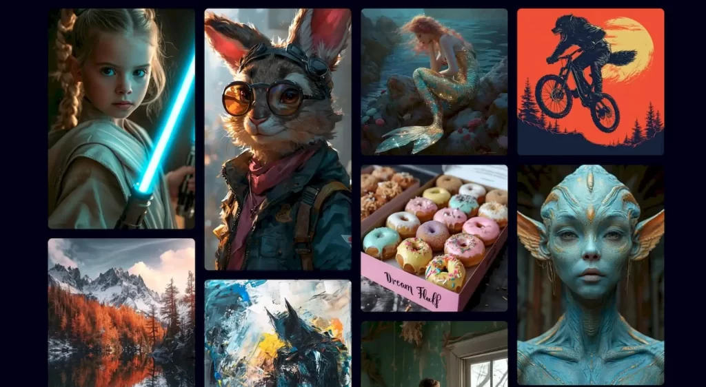 Midjourney agence de communication tunisie