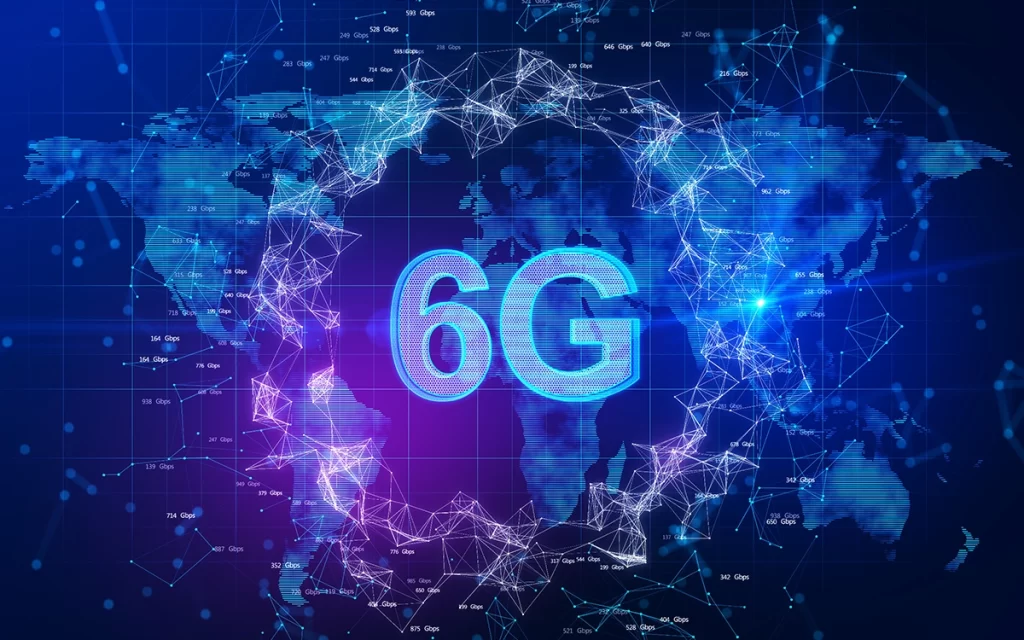 6G , agence de communication tunisie
