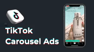 TikTok-Carousel agence de communication tunisie