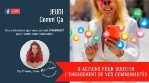 6 stratégies agence de communication tunisie