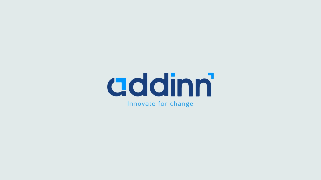 Vidéo 2D pour ADDINN Group : Promotion et Présentation d’une Carte Digitale