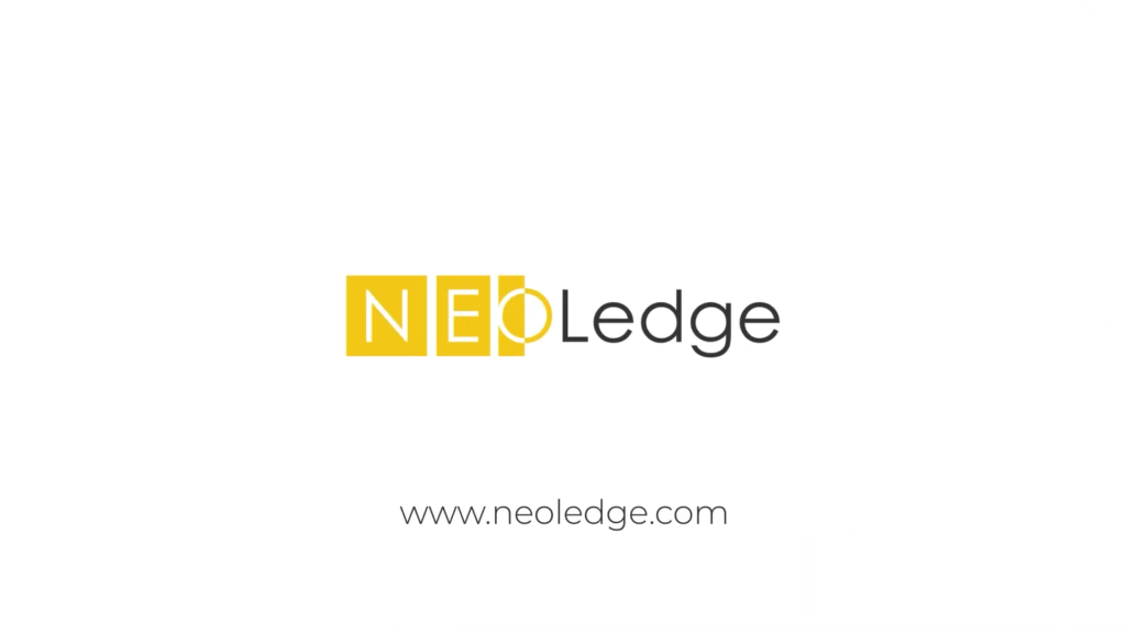 Vidéo 2D pour NeoLedge