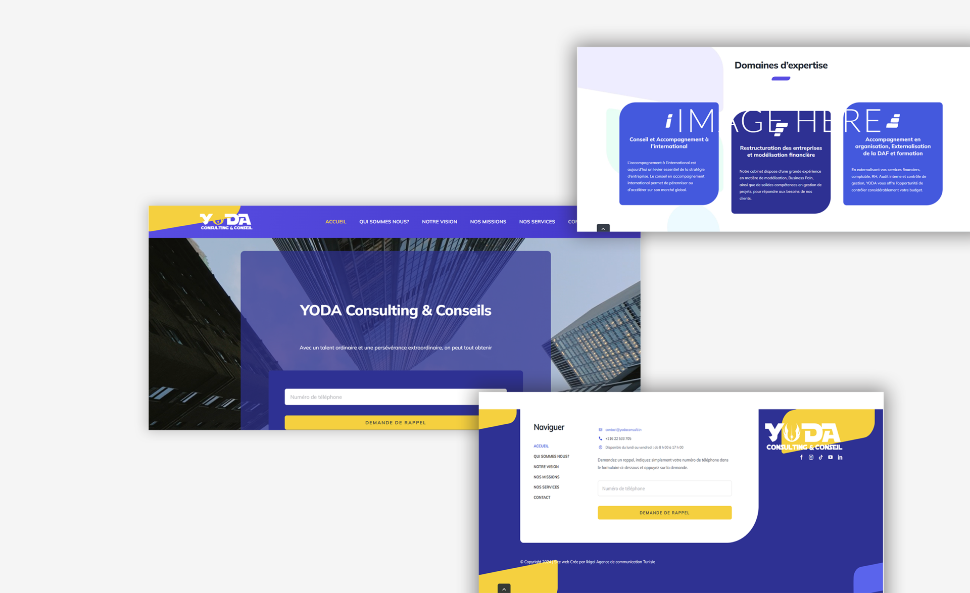 YODA CONSULTING & CONSEIL