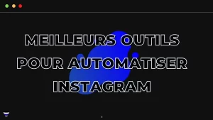 Automatisation Instagram agence de communication tunisie