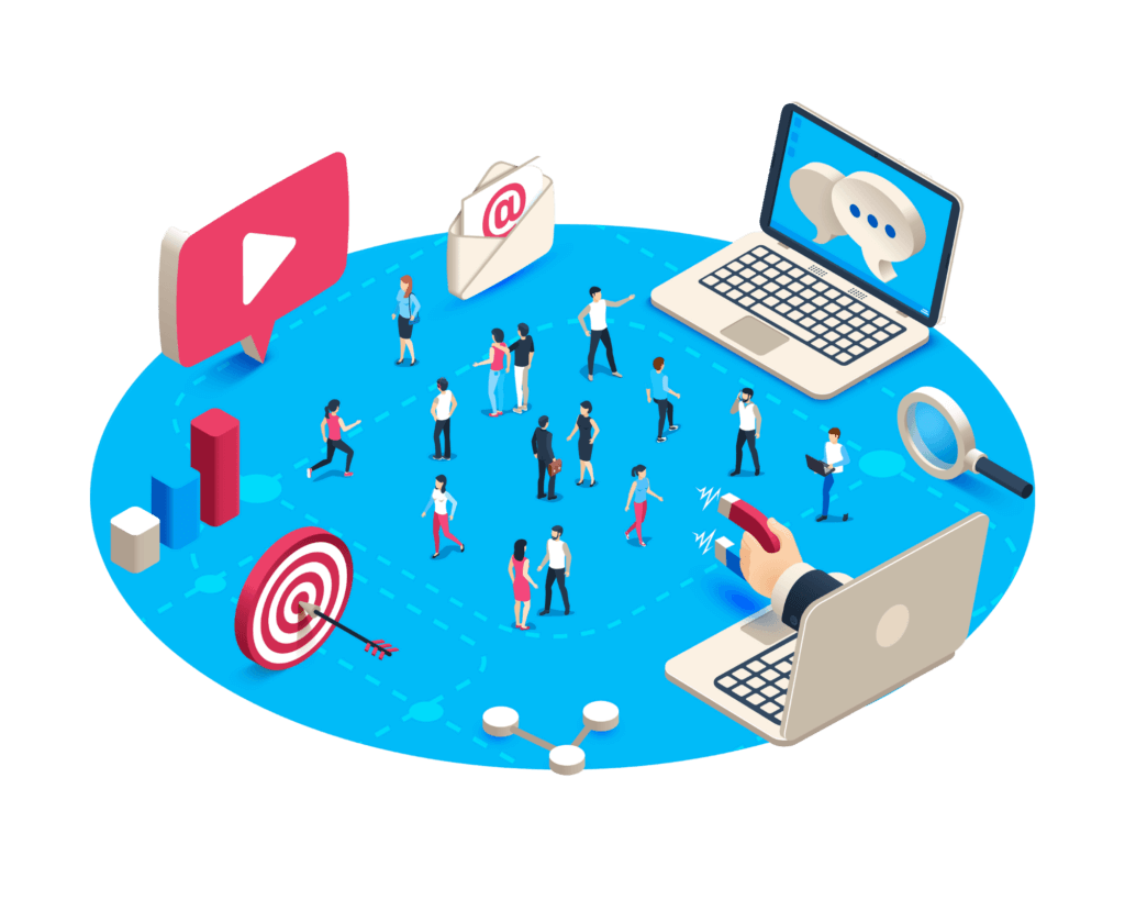 Réseaux Sociaux 2024 agence de communication tunisie