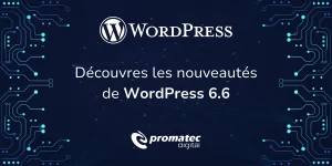 WordPress 6 6 agence de communication tunise