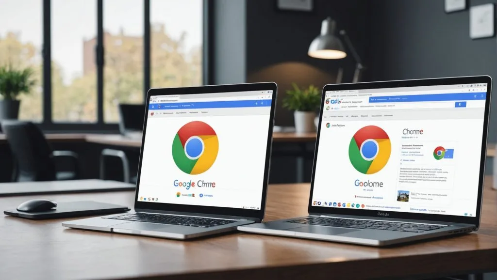 Google-Chrome agence de communication tunisie