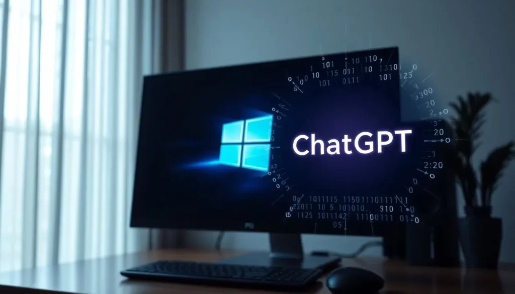 IA windows agence de communication tunisie