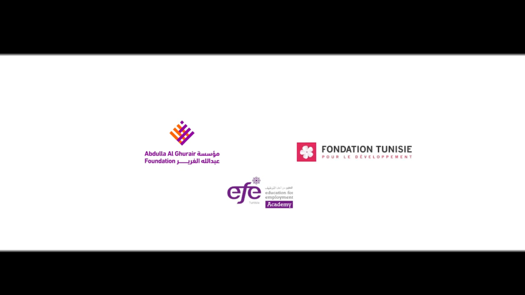 Production Audiovisuelle : Vidéo pour un Projet avec la Fondation Tunisie pour le Développement en Collaboration avec la Fondation Abdulla Al Ghurair