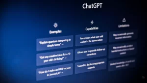 openai chatgpt agence de communication tunisie