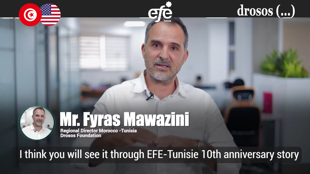 10 Ans EFE-TUNISIE