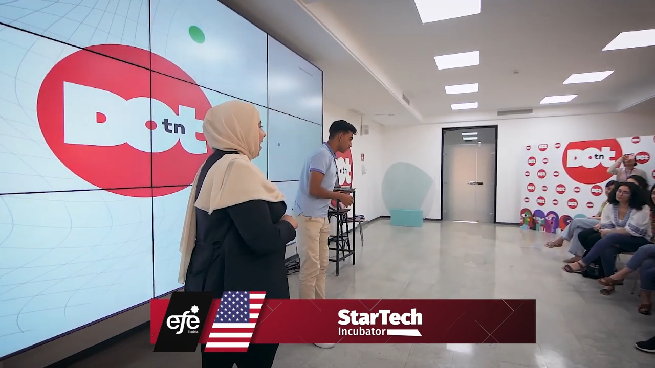 Incubateur technologique - Startech