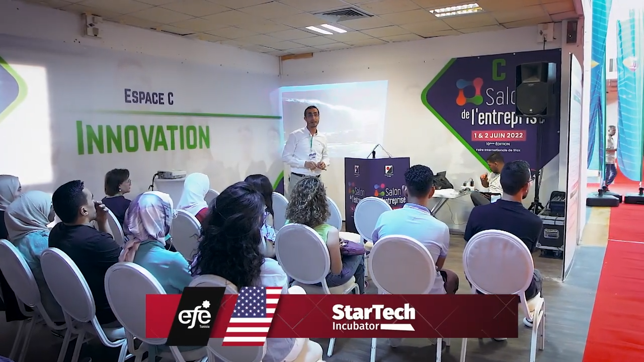 Incubateur technologique - Startech