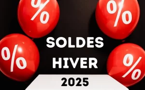 Soldes Hiver 2025 agence de communication tunisie