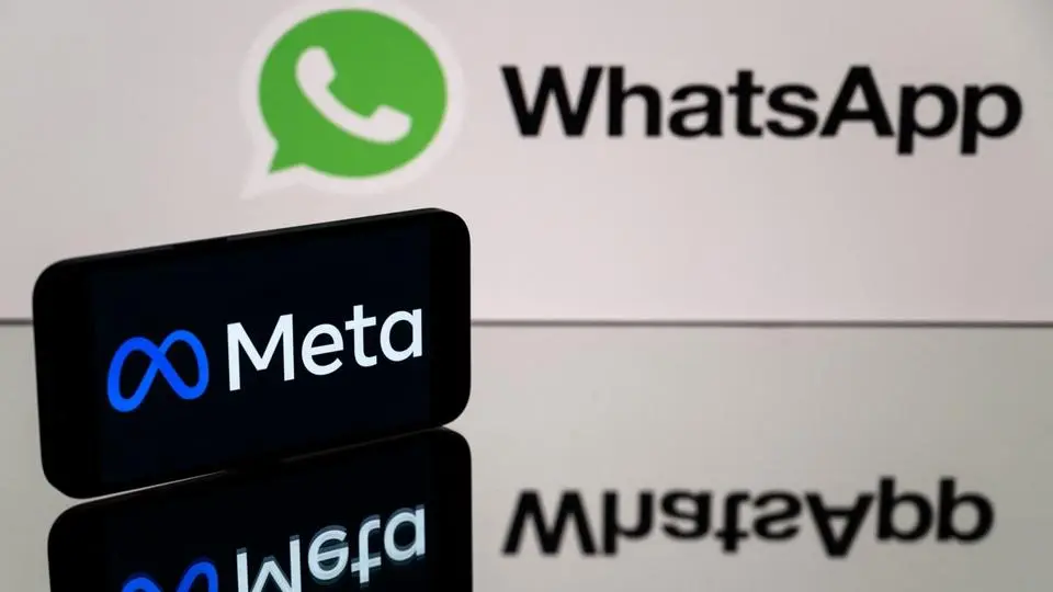 Meta AI sur WhatsApp agence de communication tunisie