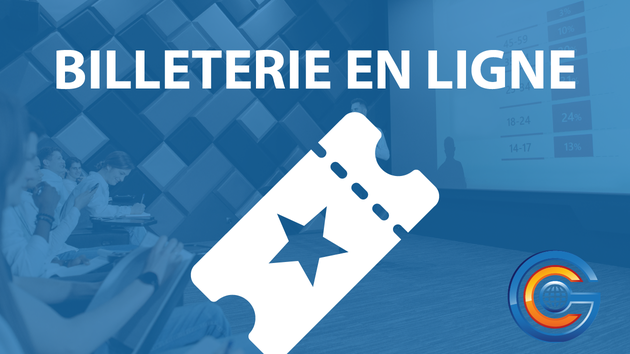 billetterie en ligne agence de communication tunisie