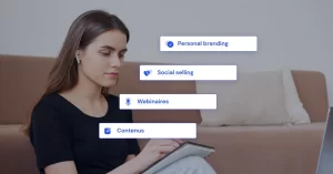 Communauté B2B agence de communication tunisie