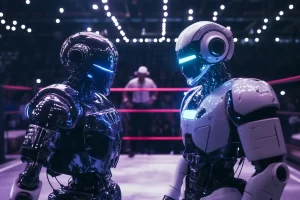 Chatbot Arena agence de communication tunisie